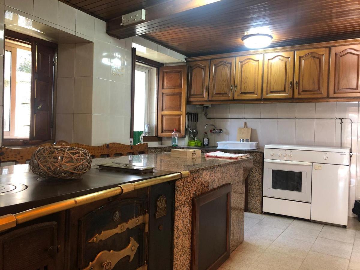 דירות אורנסה A Casa Do Chico מראה חיצוני תמונה
