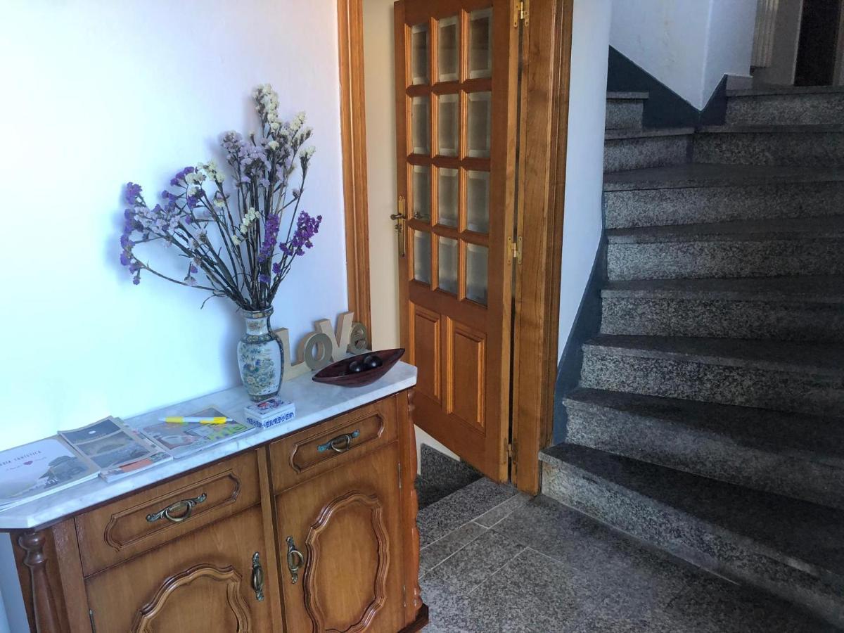 דירות אורנסה A Casa Do Chico מראה חיצוני תמונה
