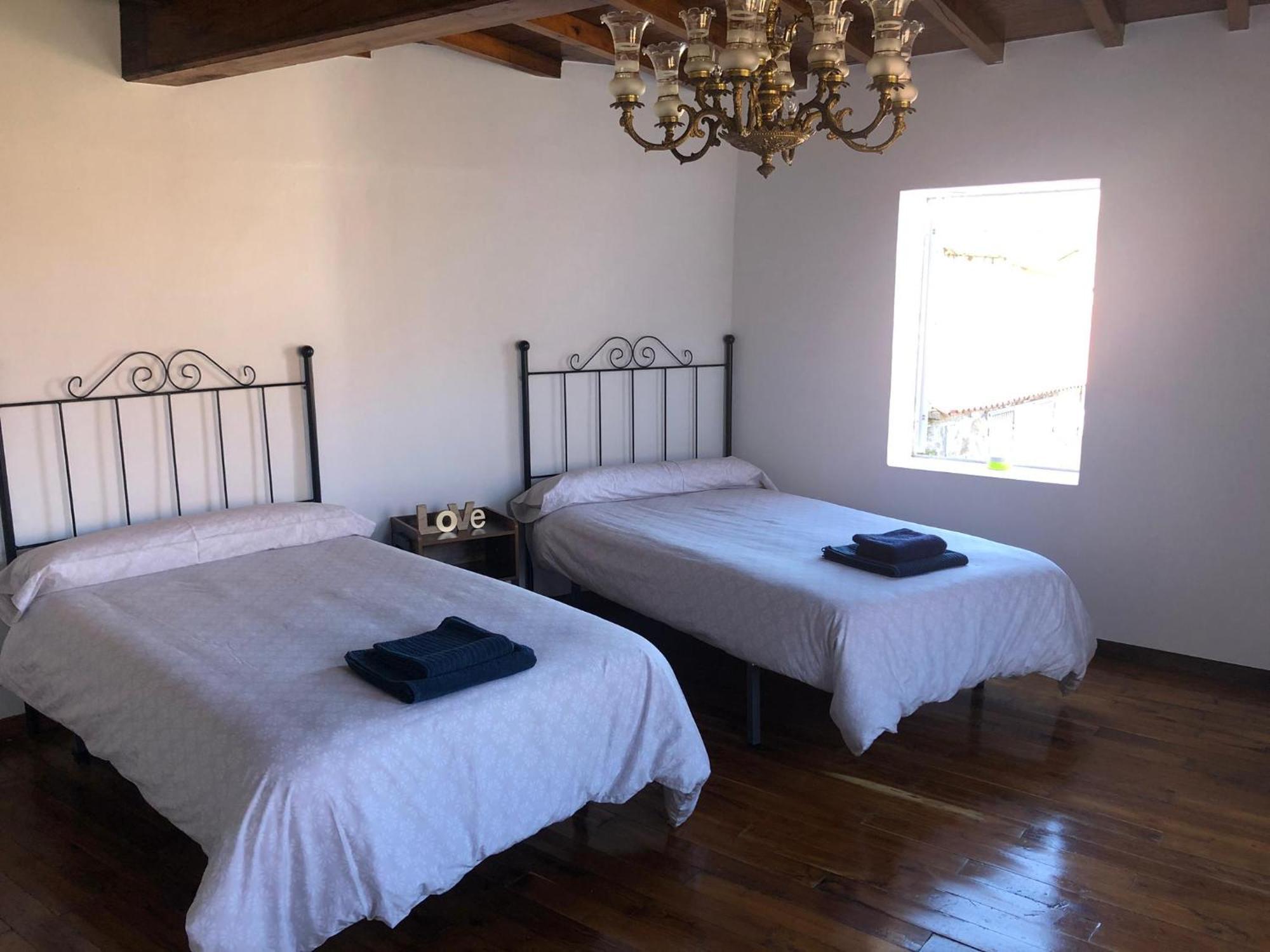 דירות אורנסה A Casa Do Chico מראה חיצוני תמונה